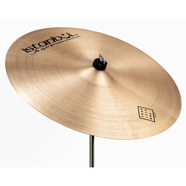 Traditional Dark Ride 22"