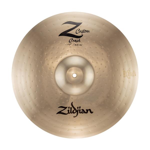 Zildjian ジルジャン Crash19 クラッシュシンバル Z Custom 19インチ