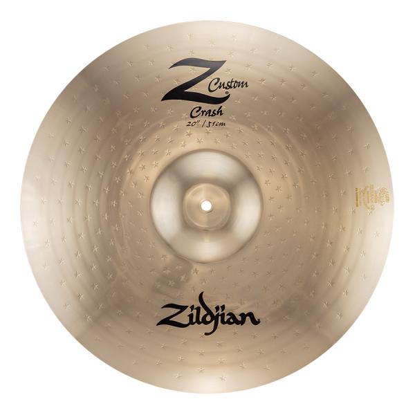 Zildjian ジルジャン Crash20 クラッシュシンバル Z Custom 20インチ
