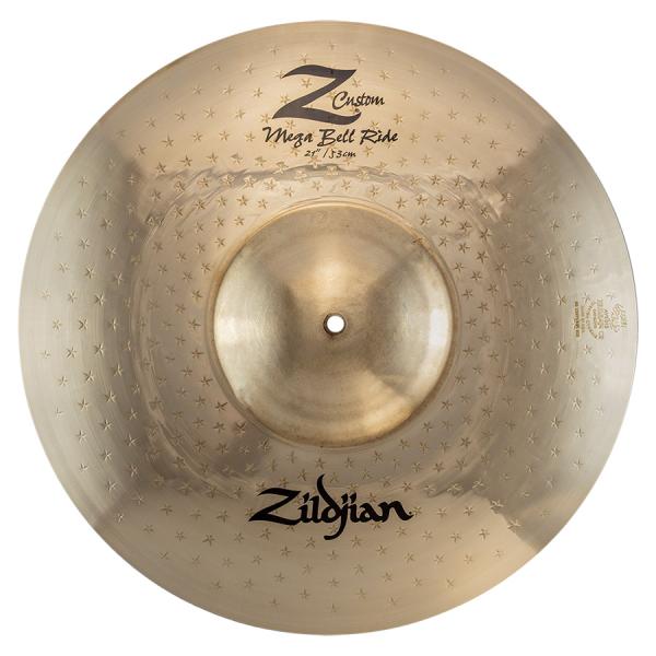 Zildjian ジルジャン MegaBellRide21 メガベルライド Z Custom 21インチ