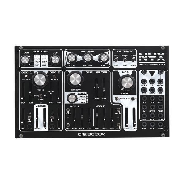 Nyx Reissue