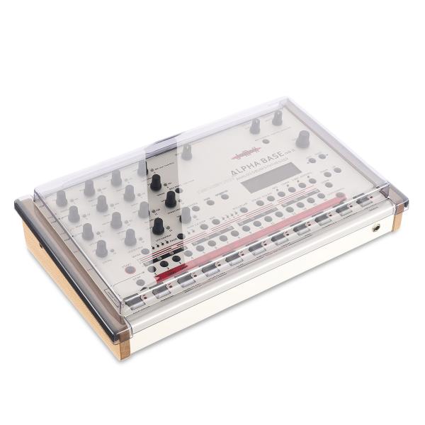 DECKSAVER デッキセーバー DS-PC-ALPHABASE Jomox Alpha Base MK1 / MK2用