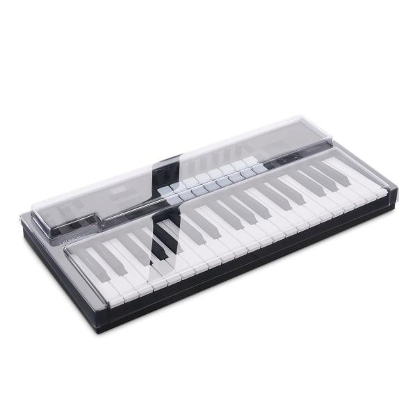 DECKSAVER デッキセーバー DS-PC-LK37MK4 Novation Launchkey 37 MK4用