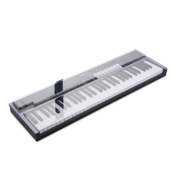 DECKSAVER デッキセーバー DS-PC-LK61MK4 Novation Launchkey 61 MK4用