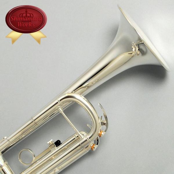 ヤマハトランペット YAMAHA YTR-3335 現行品・日本製 YAMAHA YTR-3335 ヤマハ 【 グランフロント大阪店 】 | 島村楽器