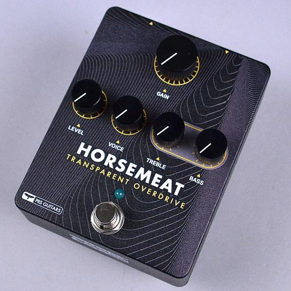 PRS ポールリードスミス(Paul Reed Smith) HORSEMEAT オーバードライブ トランスペアレント オーバードライブ