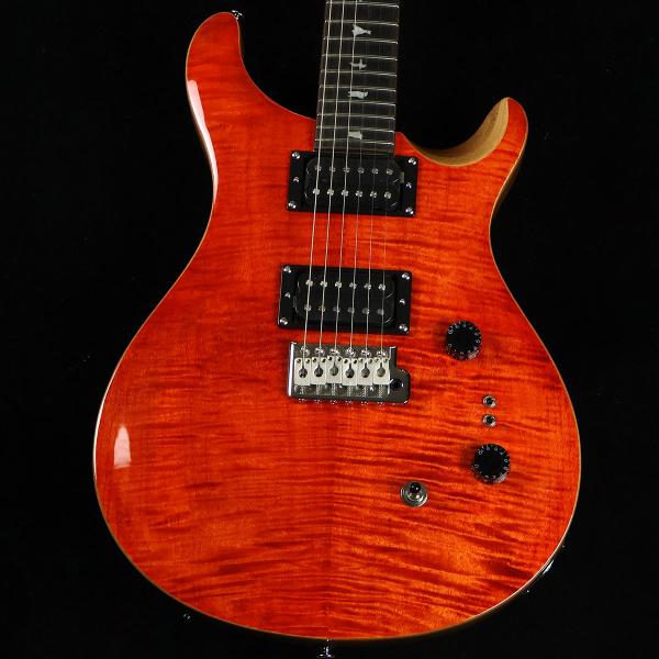 Paul Reed Smith PRS SE Custom24-08 Blood Orange ポールリードスミス