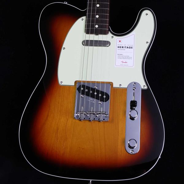 Fender Made In Japan Heritage 60s Telecaster Custom 未展示品