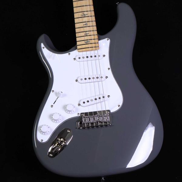 【美品】PRS SE Silver Sky Maple LH レフティ Paul Reed Smith PRS SE Silver Sky Maple Lefty Overland Gray