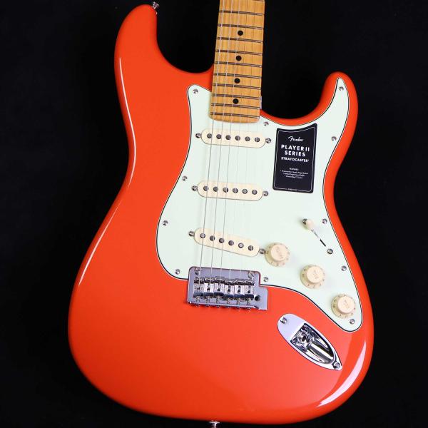 Fender（フェンダー） Fender Player II Stratocaster Rallye Orange