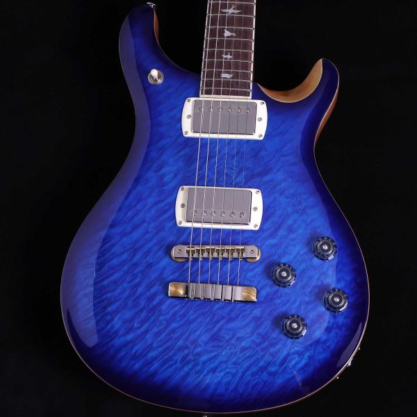 Электрогитара PRS SE McCarty 594, выцветший синий санбёрст
