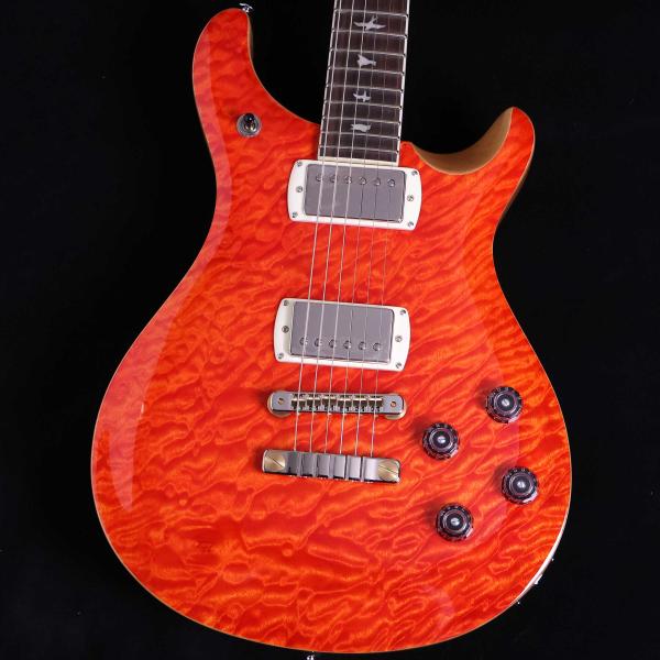 Электрогитара PRS SE McCarty 594, кроваво-оранжевая