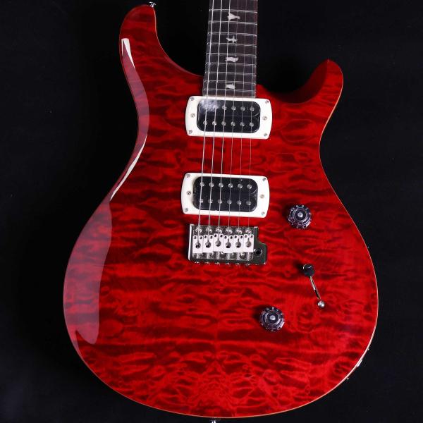PRS SE Custom24 Quilt Ruby ポールリードスミス(Paul Reed Smith) SEカスタム24 キルト ルビー 赤 未展示品