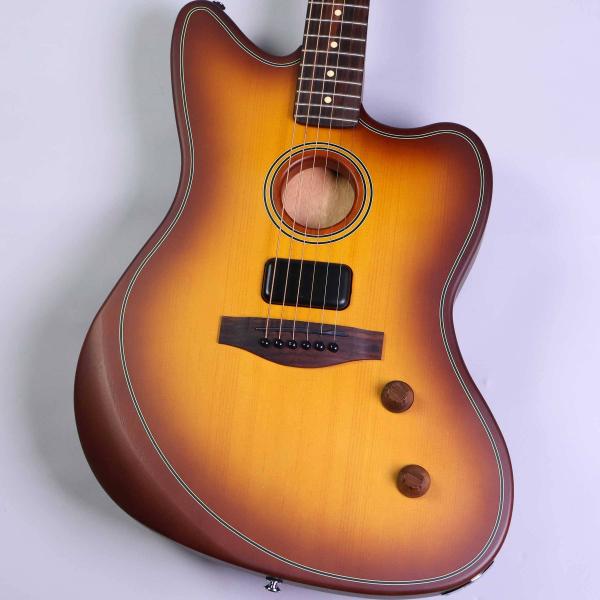 Fender エレアコ　ジャズマスター Fender（フェンダー） Fender Acoustasonic Standard Jazzmaster