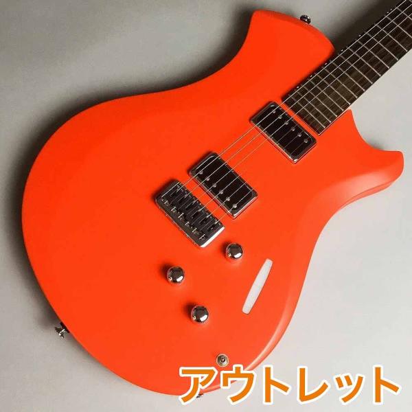 ギター Relish Guitars / Fiery W Mary ギター Relish Guitars / Fiery W Mary Relish Guitars Fiery W