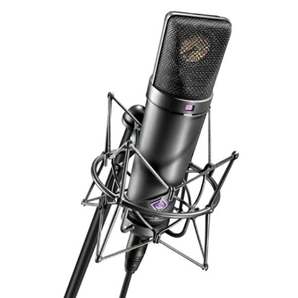 【超美品】u87ai StudioSet mt neumannノイマン NEUMANN ノイマン U 87 Ai mt Studio Set コンデンサー