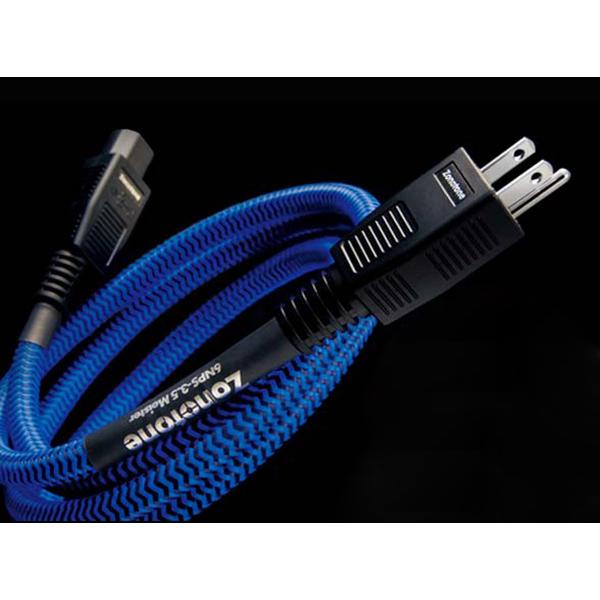 Zonotone ゾノトーン 6NPS-3.5 Meister/1.8m 電源ケーブル 〔イオン  