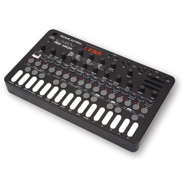 LIVEN 8bit warps