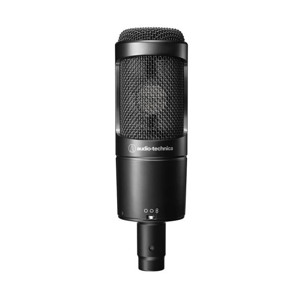 audio-technica オーディオテクニカ AT2050 コンデンサーマイク 〔新宿PePe店〕