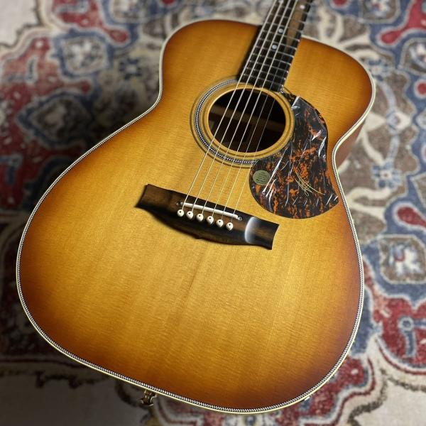 <エレアコ>MATON/メイトン EBG808C NASHVILLE EBG808C Nashville - Maton Guitars - Keith Urban's Choice