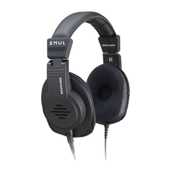 EMUL エミュール SSW-DHP200 電子ドラム用ヘッドホン 〔 | JChere