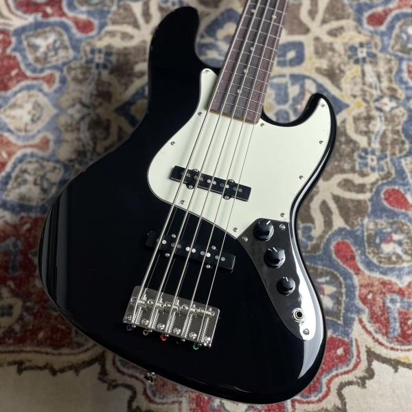History　5弦ベース HISTORY HJB/5V-Performance 3TS 5弦ベース ジャズベースタイプ