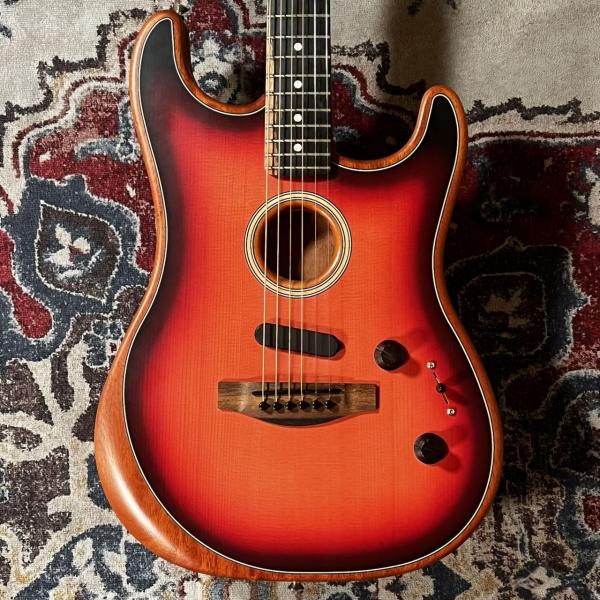 Fender（フェンダー） American Acoustasonic Stratocaster 3-Color
