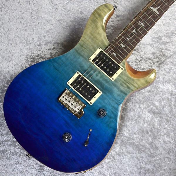 PRS ポールリードスミス SEモデル ギター 青 Paul Reed Smith PRS ポールリードスミス(Paul Smith) SE Custom