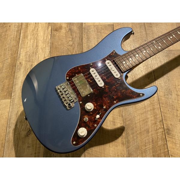 Ibanez アイバニーズ AZ2204N/Prussian Blue Metallic エレキギター Prestige〔新宿PePe店〕