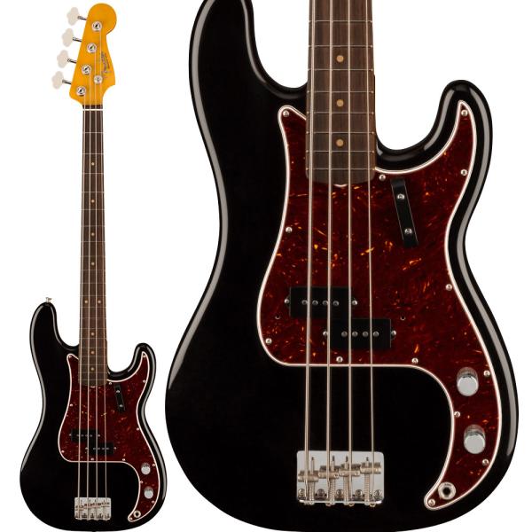 Fender（フェンダー） American Vintage II 1960 Precision Bass Black