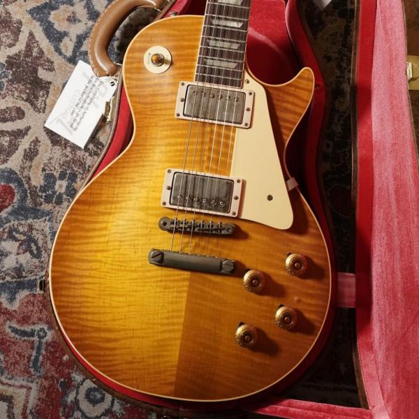 Gibson（ギブソン） Gibson Custom Shop カスタムショップ 1959 Les