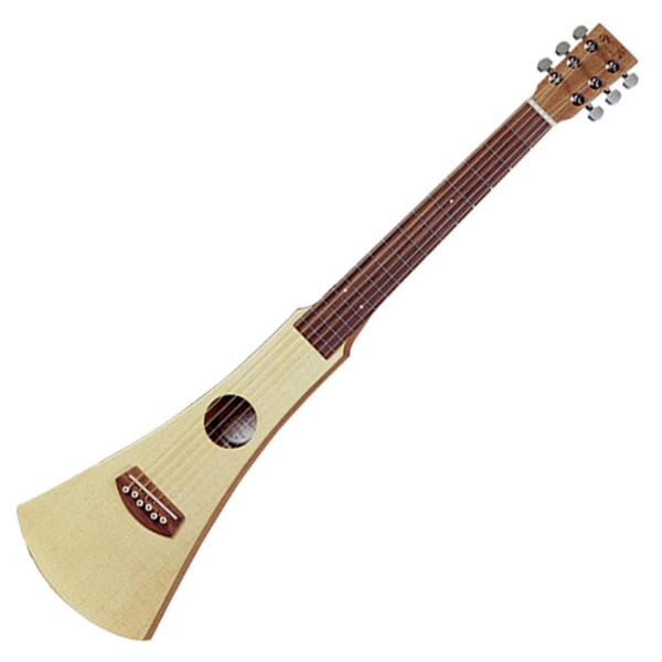 Martin マーチン GBPC バックパッカーフォーク ミニアコースティックギター/トラベルギター 〔イオンモール幕張新都心店〕