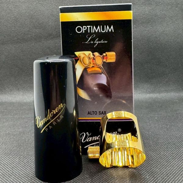 vandoren（バンドーレン） Vandoren LC07P アルトサックス用リガチャー