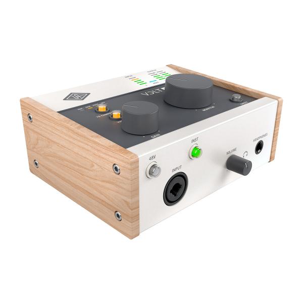 UNIVERSAL AUDIO ユニバーサルオーディオ Volt 176 USB Recording Studio オーディオインターフェイス 〔新宿PePe店〕