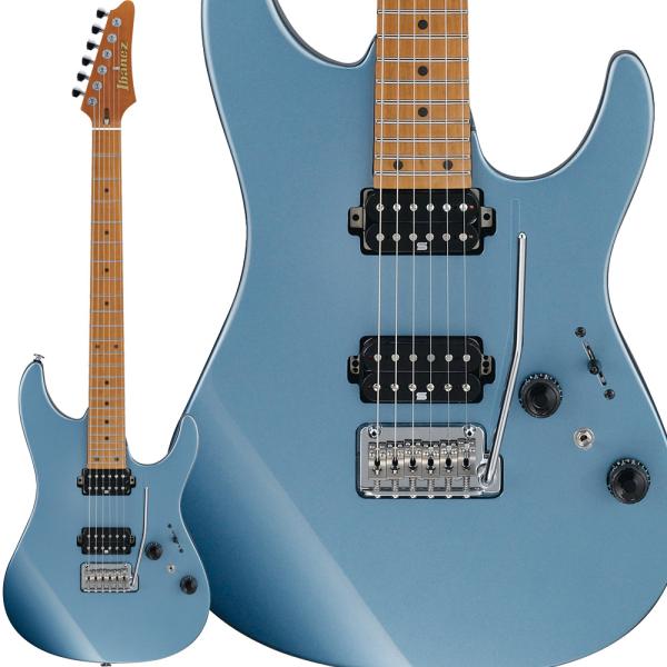 Ibanez アイバニーズ AZ2402 Ice Blue Metallic （ICM） エレキギター 〔新宿PePe店〕