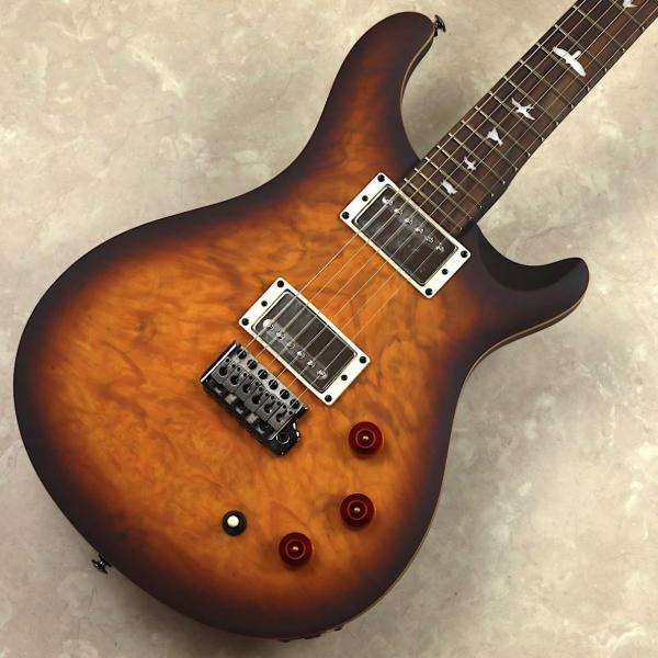 SE DGT Laurel Burl Limited Edition McCarty Tobacco Burst