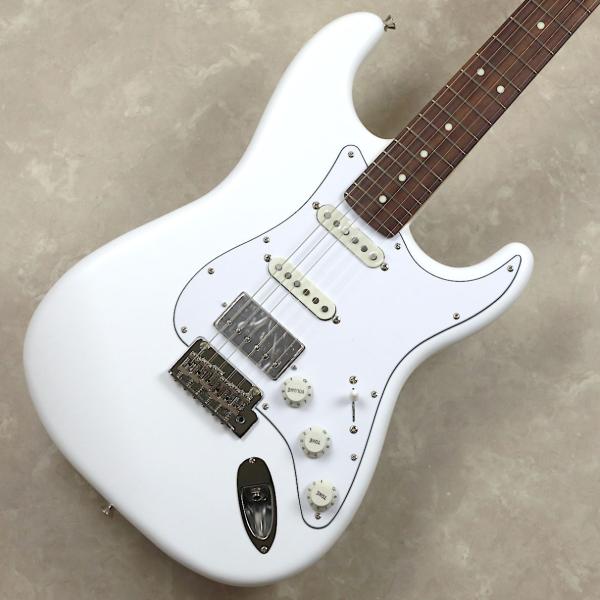 Fender フェンダー FSR Collection Made In Japan Hybrid II Stratocaster HSS Satin White エレキギター 島村楽器限定モデル〔イオンモール幕張新都心店〕