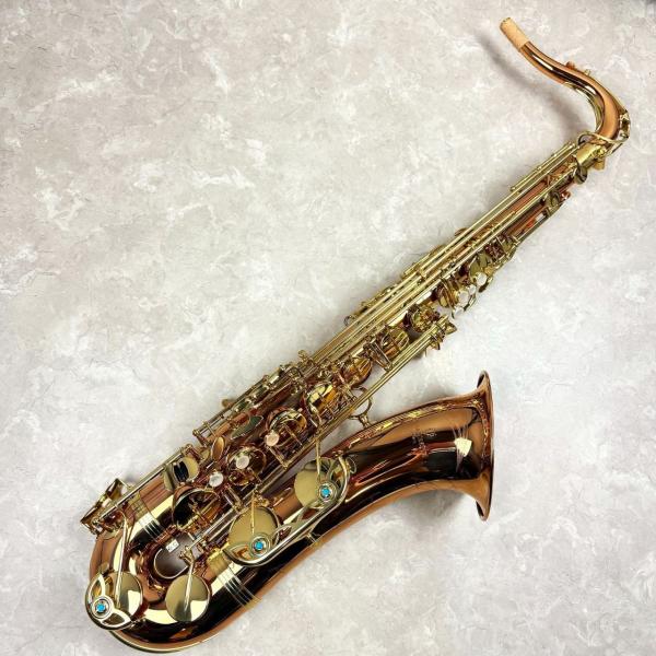 YANAGISAWA ヤナギサワ T-WO2 テナーサックス ブロンズブラス製 ライト仕様 TWO2 WO2〔イオンモール幕張新都心店〕 展示品特別価格