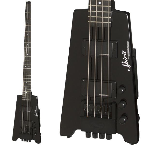 Steinberger スタインバーガー SPIRIT XT-2 BK エレキベース ヘッド