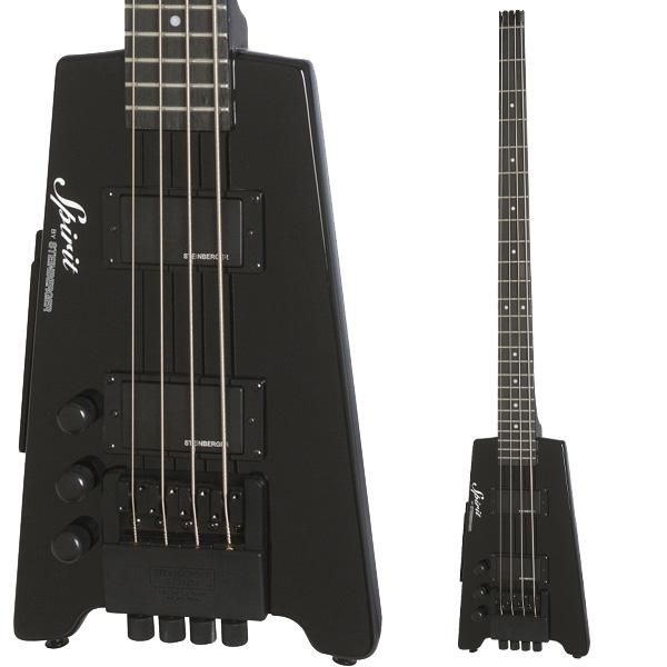 Steinberger スタインバーガー SPIRIT XT-2 LH BK レフティ 左利き用 