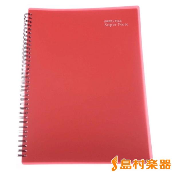 FREE×FILE SuperNote t[t@CX[p[m[g FREE×FILE SuperNoto 30 NK-0193P3 PK oC_[
