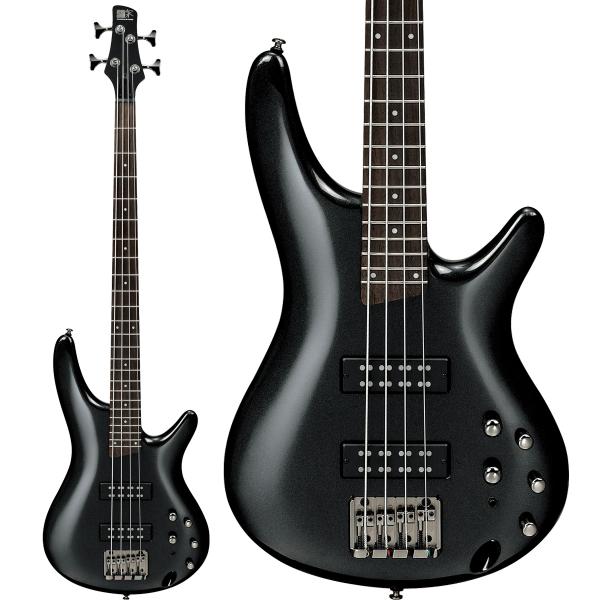 数量限定 6000円OFF! Ibanez アイバニーズ SR300E IPT エレキベース Iron Pewter