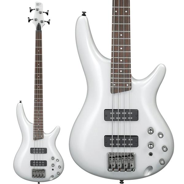 数量限定 6000円OFF! Ibanez アイバニーズ SR300E PW エレキベース Pearl White