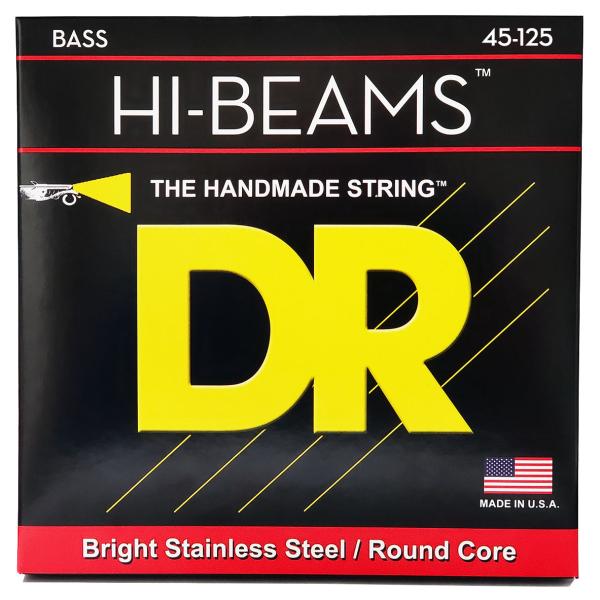 他サイト： DR ディーアール MR5-45 エレキベース弦/5弦 045-125の商品画像