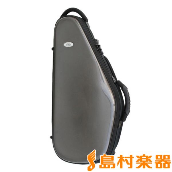 bags バッグス EFAS M-GREY ハードケース/アルトサックス用 : 島村楽器