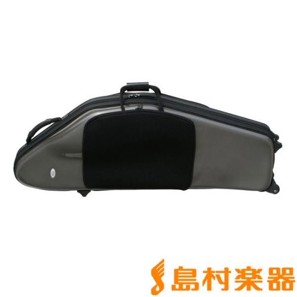 bags バッグス EFBS M-GREY バリトンサックスケース/バッグス : 島村
