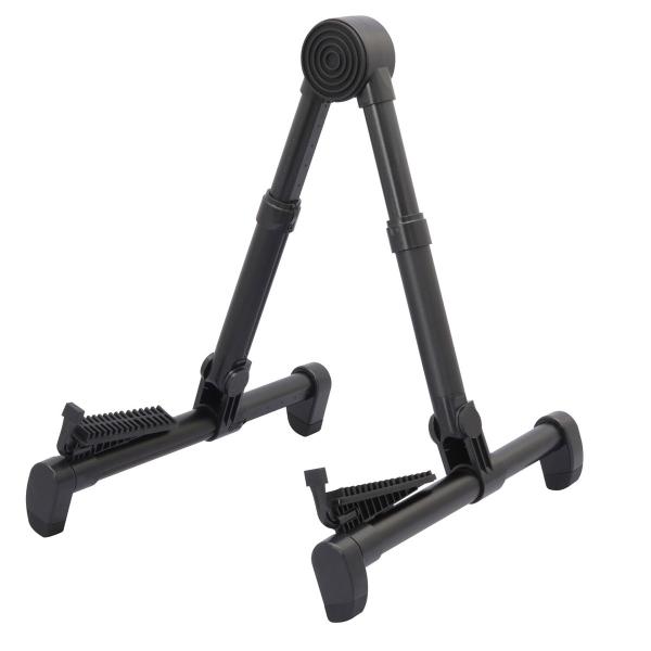 他サイト： KIKUTANI キクタニ GS-100 BLK ギタースタンド ブラックの商品画像