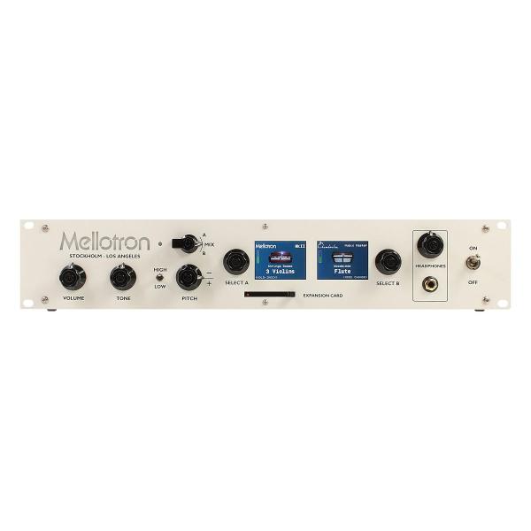 M4000D Rack Digital Mellotron