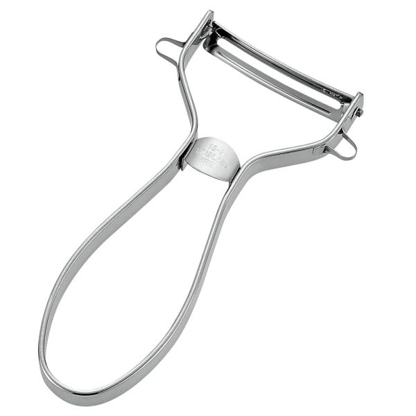 「商品情報」説明1「主な仕様」素材:ステンレススチール色:シルバー製品サイズ:6.8 x 12.4 x 1.4 cm商品重量:0.04 キログラム