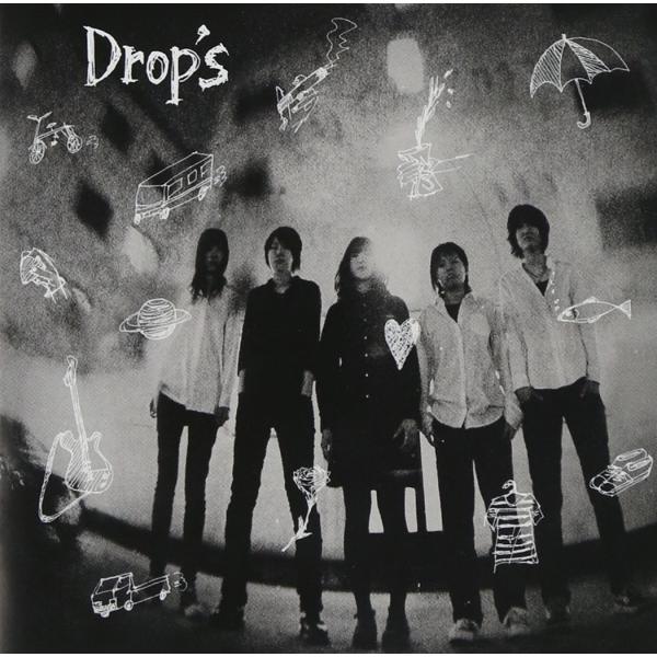 レンタル落ち)Drop's [CD] Drop's : メディアしまりす店 - 通販